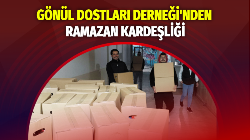 Van'da kurulduğu günden bu yana, ihtiyaç sahibi ailelerin yardımına koşan,