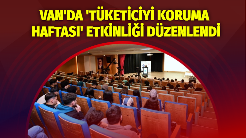 Van Yüzüncü Yıl Üniversitesi ile Van Ticaret İl Müdürlüğü iş