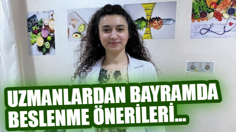 Lokman Hekim Van Hastaneleri uzmanları, bir aylık Ramazan ayından sonra