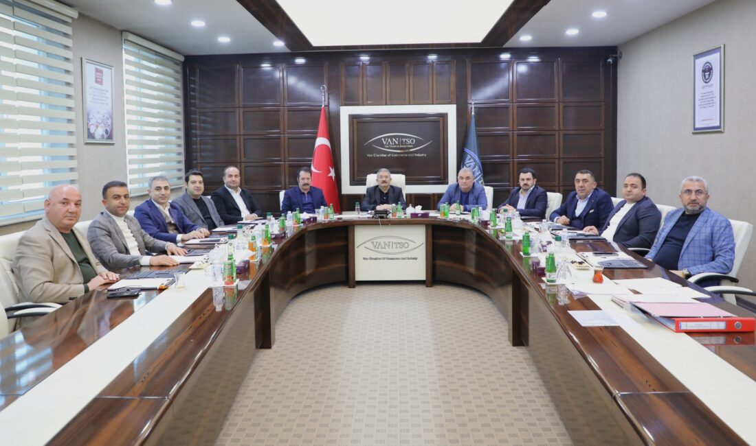 Van Ticaret ve Sanayi Odası (Van TSO) Yönetim Kurulu; Ramazan