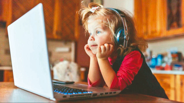 Türkiye'de güvenli internet hizmeti çocuk ve aile profilinden oluşuyor. 2024