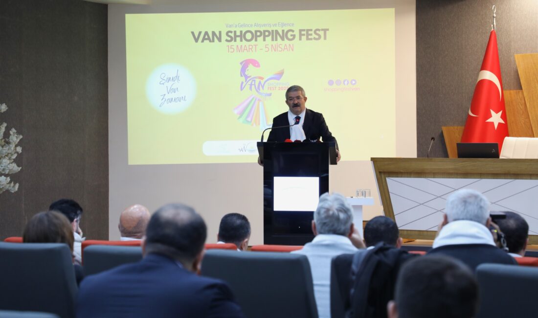 Van Ticaret ve Sanayi Odası Yönetim Kurulu Başkanı Necdet Takva,