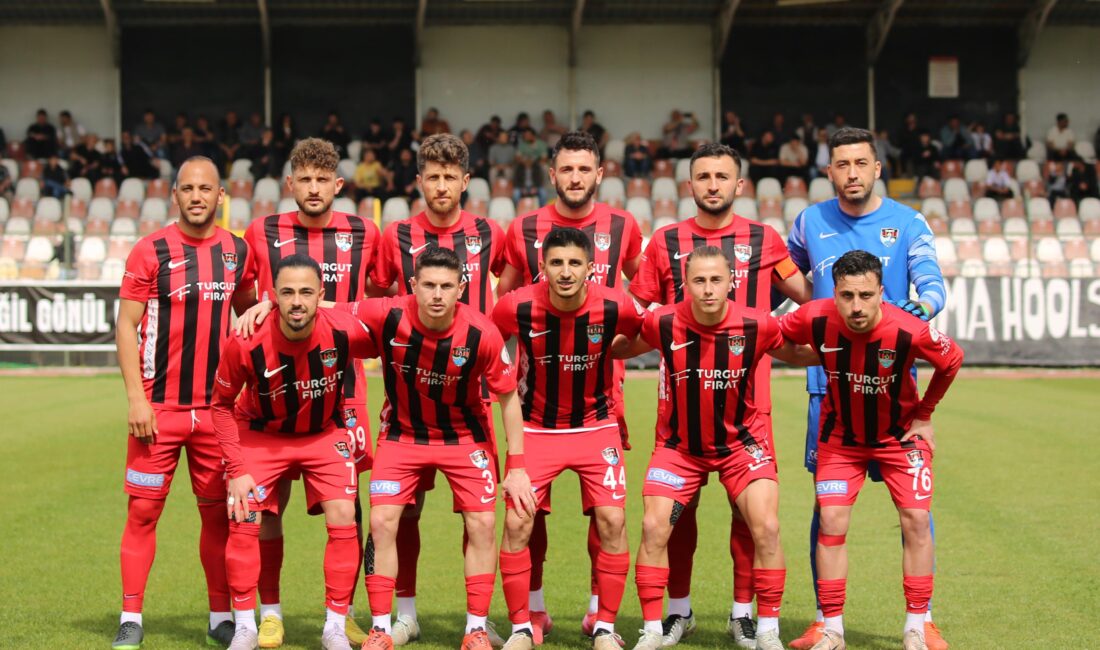 Temsilcimiz Vanspor, deplasmanda karşılaştığı Manisa temsilcisi Somaspor’u 2-1 mağlup etti.