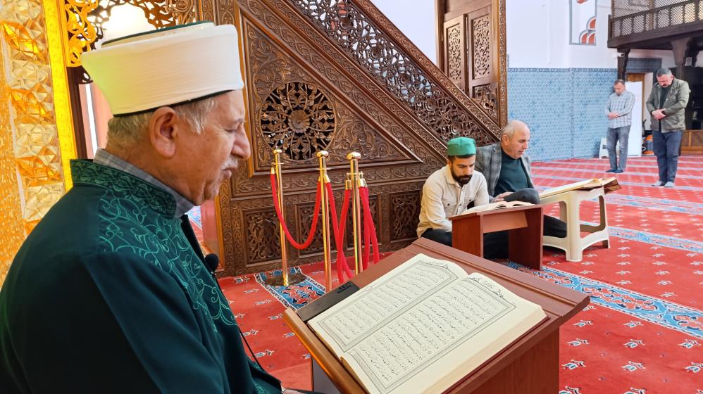 Van’ın inanç turizmi açısından önemli merkezlerinden biri olan ve Mimar
