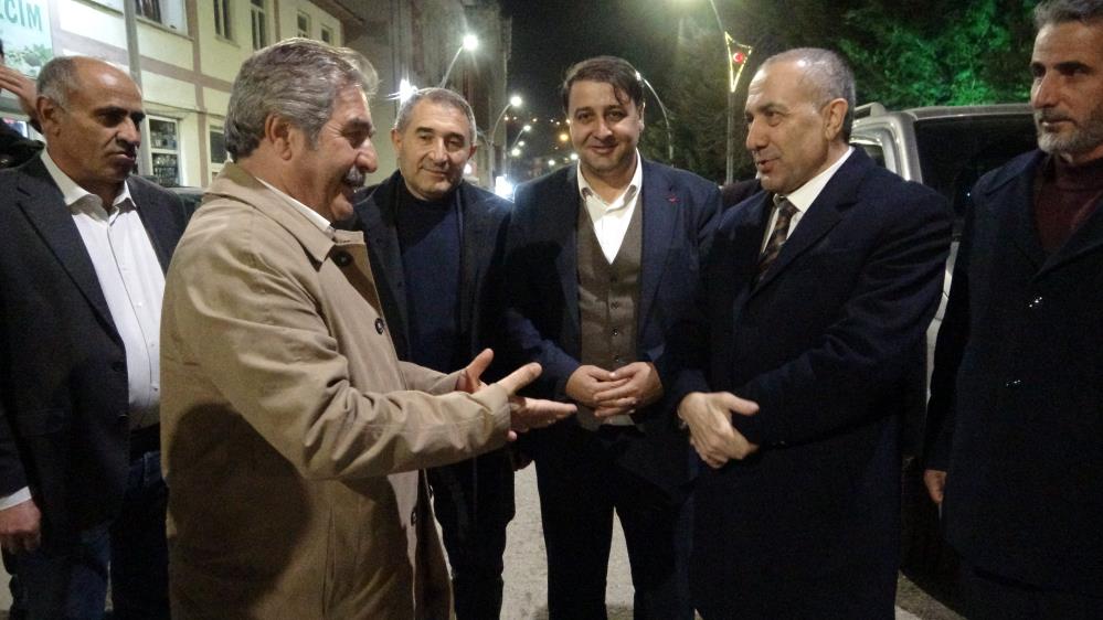 Van-Bahçesaray karayolu, 5 ay süren kapanmanın ardından Karayolları 11. Van