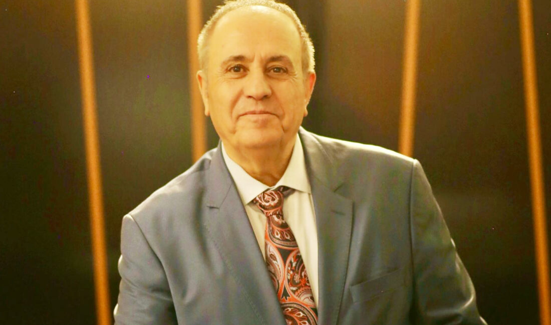 Van Ticaret ve Sanayi İş Dünyası Derneği (VATSO) Başkanı Zahir