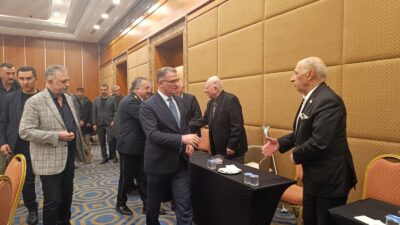 Türkiye’nin önemli aşiretlerinden biri olan Bruki Aşiretin kanaat önderi 19.