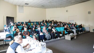 Van Büyükşehir Belediyesi tarafından ‘8 Mart Dünya Kadınlar Günü’ dolayısıyla