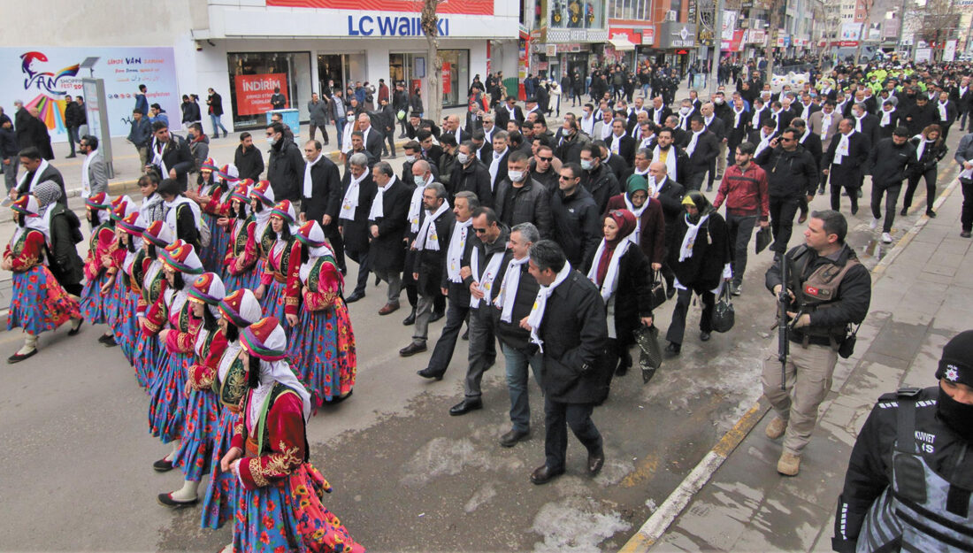 Van'da 15 Mart-5 Nisan tarihleri arasında düzenlenecek olan 'Van Shopping