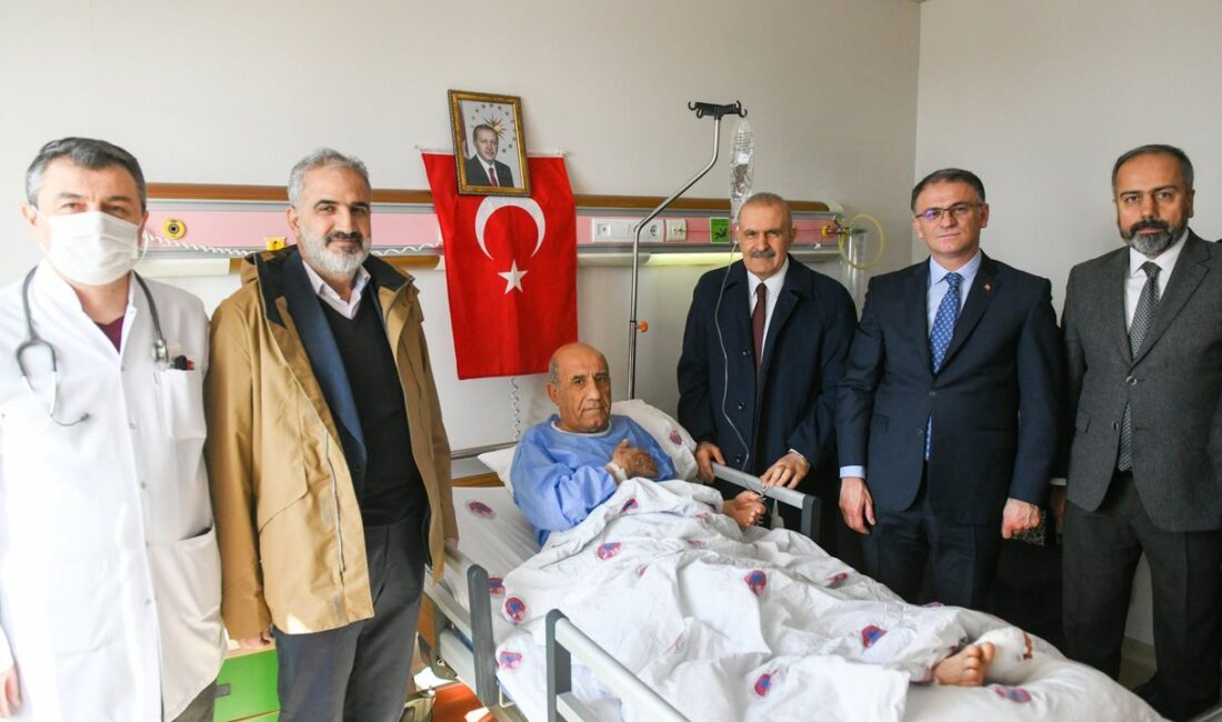 Van’da Erdoğan’a olan sevgisi ve uzun süredir yerel ve genel