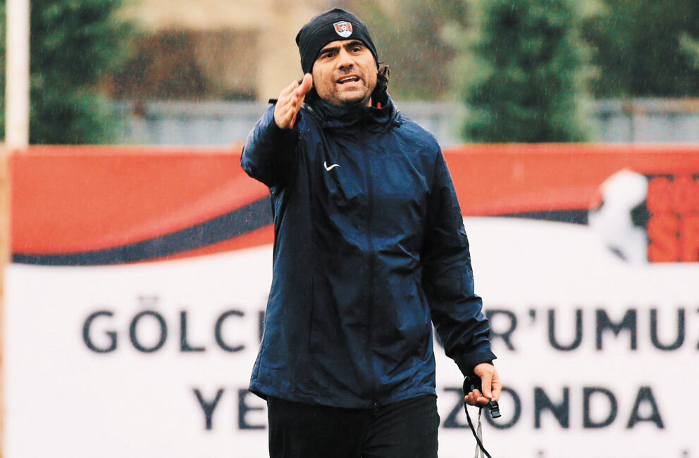 2. Lig Kırmızı Grupta mücadele eden Vanspor'da Aralık ayında teknik