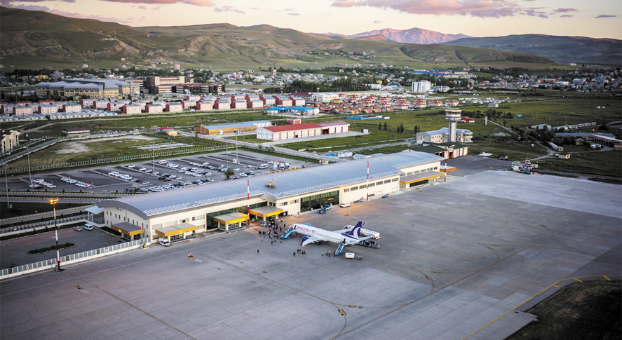 T.C. Ulaştırma ve Altyapı Bakanlığı Devlet Hava Meydanları İşletmesi (DHMİ)