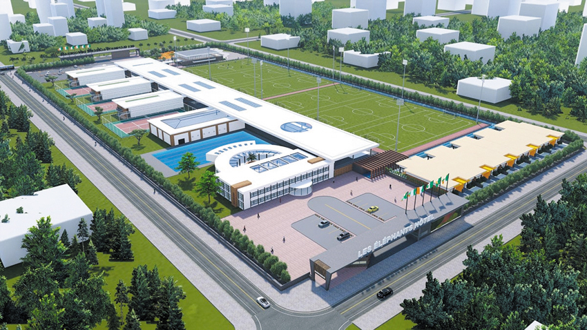 TFF 2. Lig Kırmızı Grupta mücadele eden ve 45 puanla