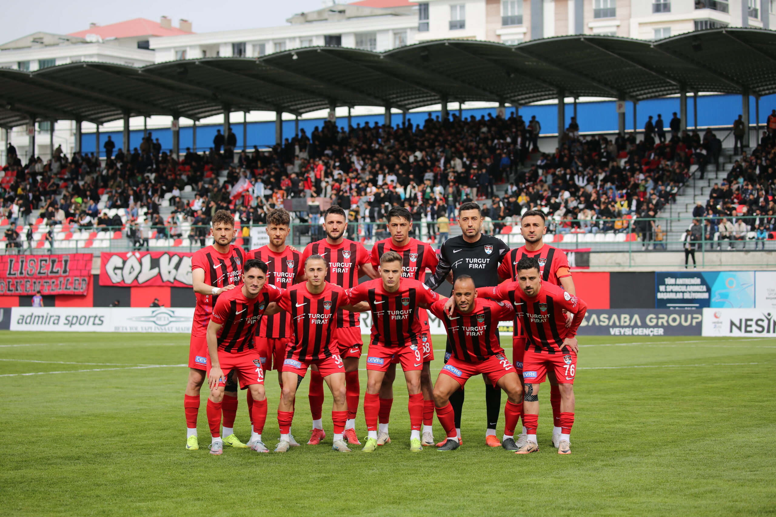 Temsilcimiz Vanspor,  sahasında Beyoğlu Yeni Çarşı'yı 1-0 yenerek, play-off