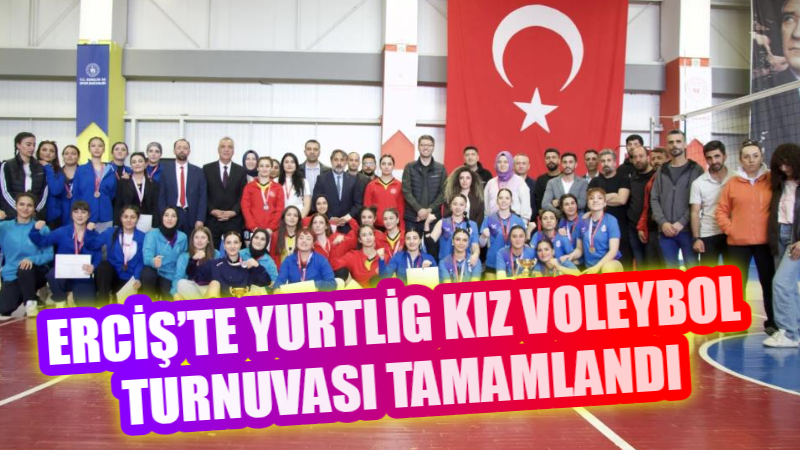 Van’ın Erciş ilçesinde düzenlenen Kredi ve Yurtlar Genel Müdürlüğü Yurtlig