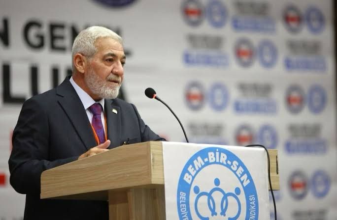Van’ın İpekyolu Belediyesi’nde görev yapan memur ve işçilerin maaşlarında yapılan