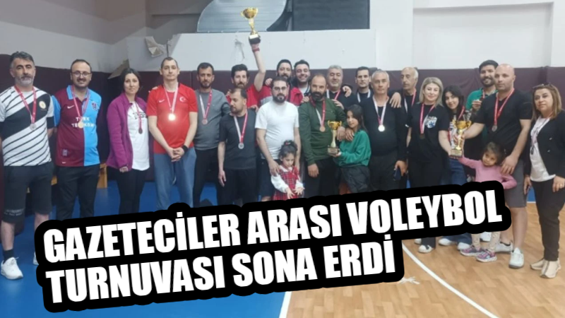 Van’da görev yapan yerel ve yaygın medya mensupları arasında gerçekleşen