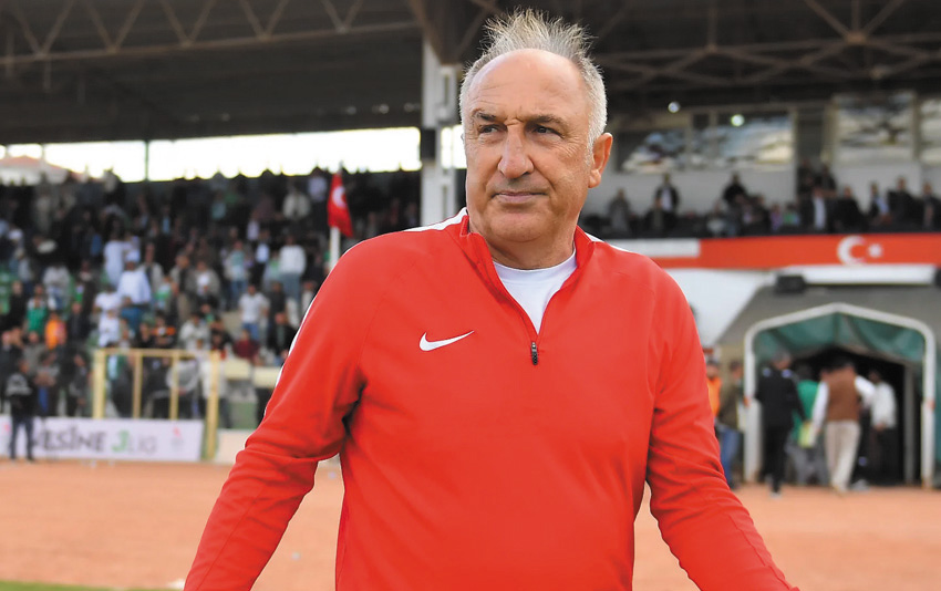 2022-2023 futbol sezonunda Bölgesel Amatör Ligde mücadele eden Mardinspor'u 3.