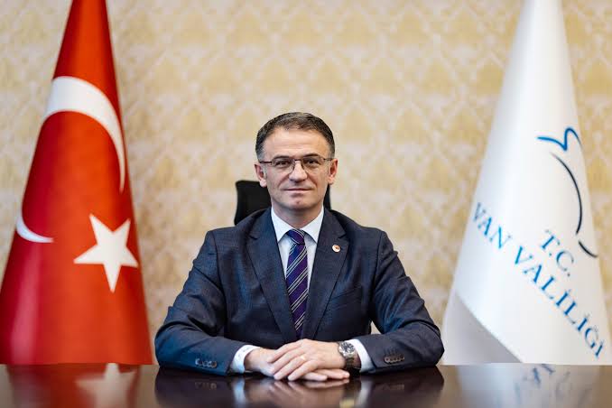 Van Valisi Ozan Balcı, 1 Mayıs Emek ve Dayanışma Günü