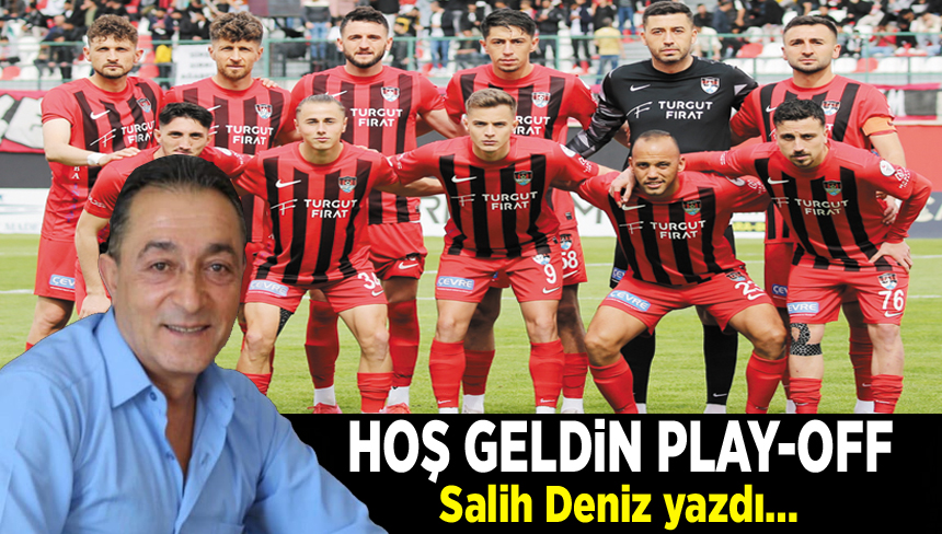 Gazeteci-Yazar Salih Deniz, Vanspor'un Beyoğlu Yeni Çarşı karşısında aldığı galibiyeti