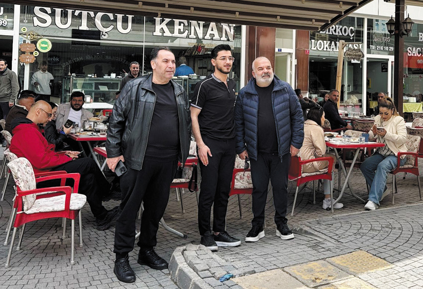 Türkiye'de kahvaltı dendiğinde akla gelen ilk şehir olan Van'a kahvaltı