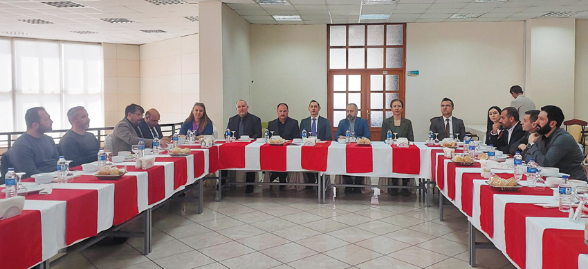 Van Yüzüncü Yıl Üniversitesi Rektörü Prof. Dr. Hamdullah Şevli, yarın