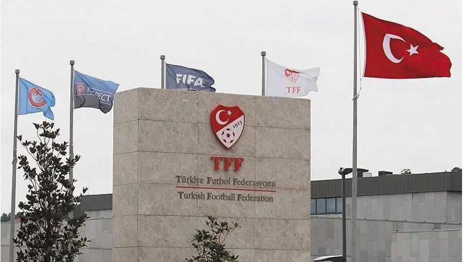 Vanspor'un da yer aldığı TFF 2. Lig Kırmızı Grupta mücadele