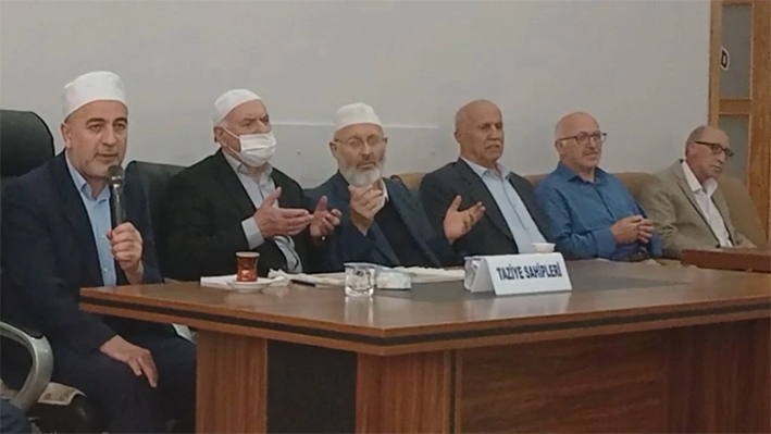Siirt Tillo eşraflarından ve aynı zamanda Sultan Memduh torunlarından Hacı