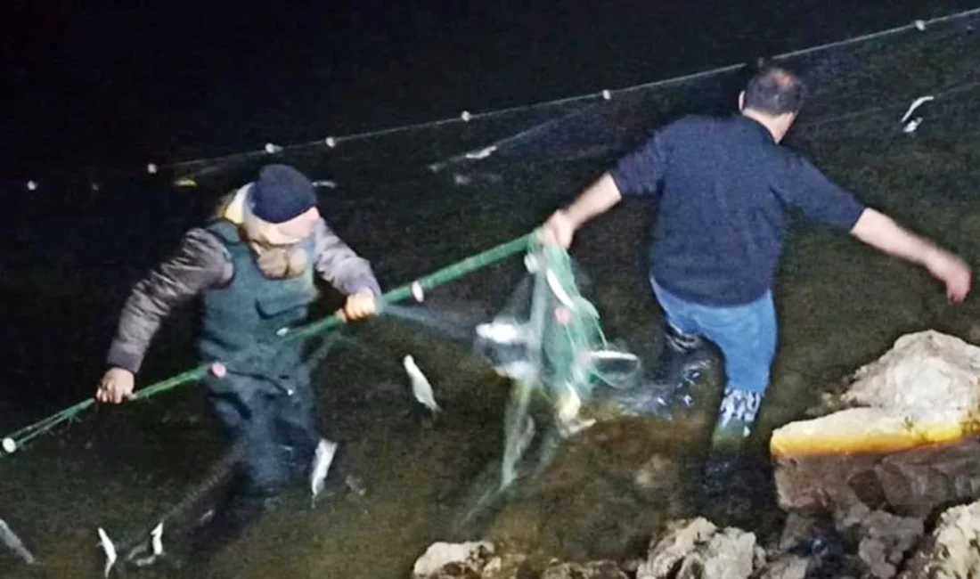 Van'da av yasağının başladığı 15 Nisan'dan bu yana toplam 5