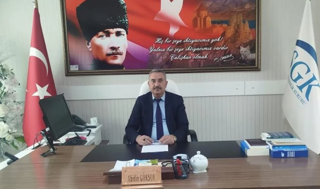 Her yıl 12-18 Mayıs tarihleri arasından kutlanan 'Sosyal Güvenlik Haftası'