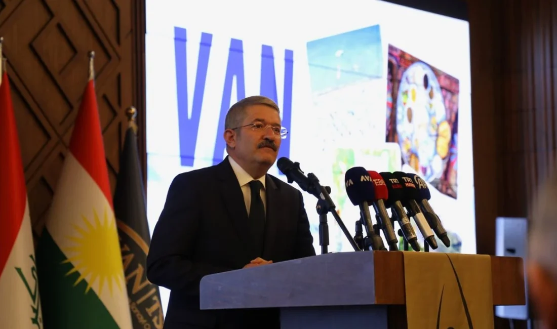 Van Ticaret ve Sanayi Odası (Van TSO) Yönetim Kurulu Başkanı