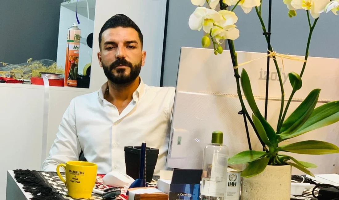 Van’da uzun yıllardır botanik ve süs çiçekleri alanında faaliyet gösteren