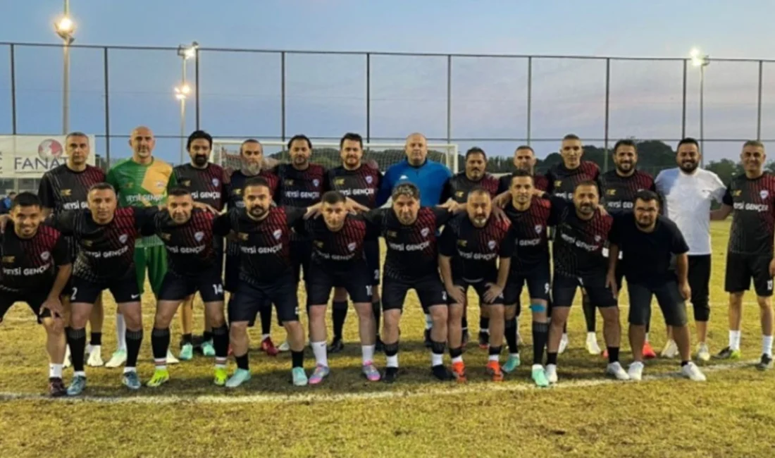 Fanatic Tour ve Antalya Masterler Derneği tarafından geleneksel olarak düzenlenen,