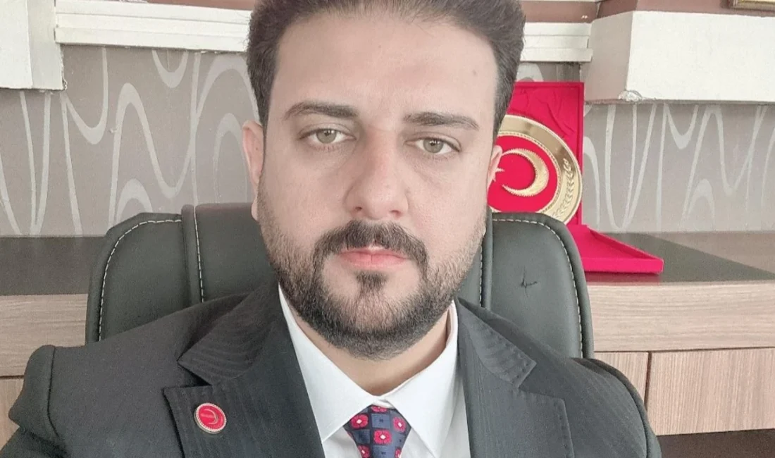 Yeniden Refah Partisi Van İl Başkanı Yakup Demir, son yıllarda