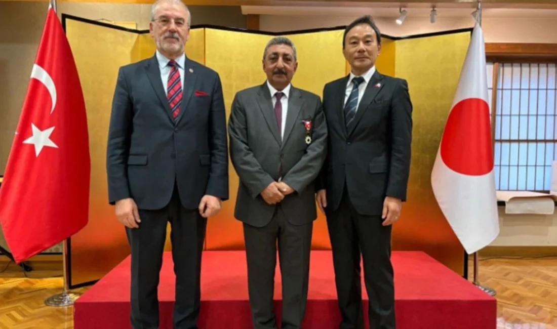 Vanlı Afet ve Acil Durum Yönetimi Başkanlığı (AFAD) Müdürü Yalçın