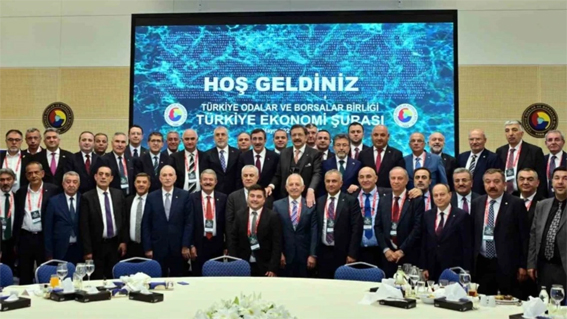 Van Ticaret ve Sanayi Odası (Van TSO) Yönetim Kurulu Başkanı