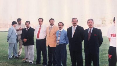 VATSO Başkanı Zahir Kandaşoğlu, Vanspor'un başarısını ve şampiyonluğunu kendine mal