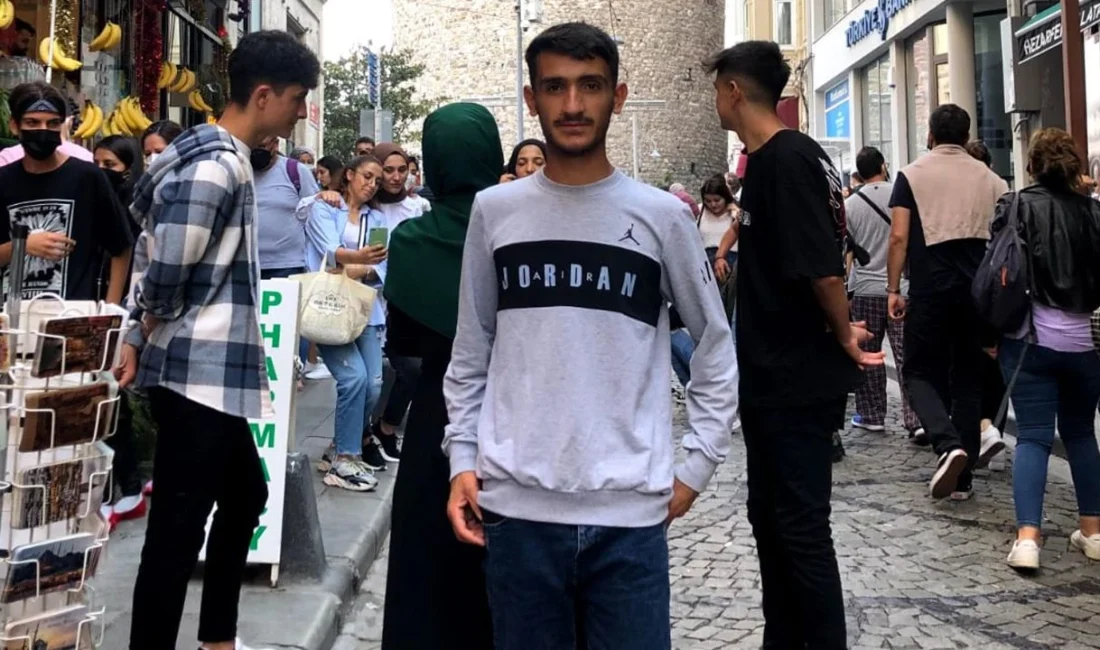 Van’ın İpekyolu ilçesinde kaybolan 22 yaşındaki şizofreni hastası Abdullah Bilen’den