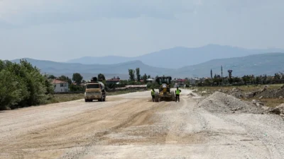 Van Valisi Ozan Balcı, Van Büyükşehir Belediyesi tarafından yapımı süren