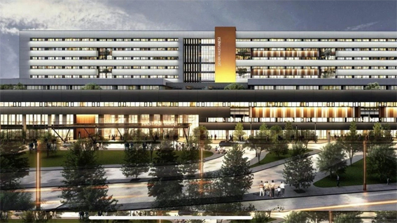 Van’da sağlık alanında büyük bir dönüşümün habercisi olan Van Şehir