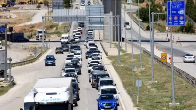 Van genelinde Elektronik Denetleme Sistemleri (EDS) devreye girdi. Hız ihlallerinin