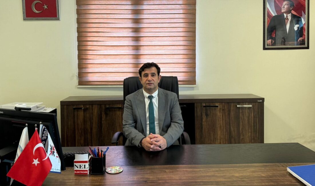 Vanlı Akademisyen Prof. Dr. Nurullah Ulutaş, Bitlis Eren Üniversitesi Lisansüstü