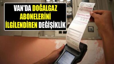 Enerji Piyasası Düzenleme Kurumu (EPDK), 2026 yılına ilişkin doğal gaz