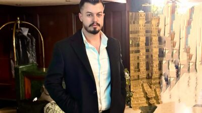 Safir Kuyumculuk ve Sadıksoy Motor’s yetkilisi Muhammed Semih Sadıksoy, yeni