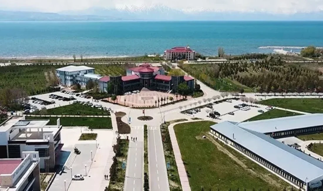 Van Yüzüncü Yıl Üniversitesi, 2025-2026 Eğitim-Öğretim Yılı Bahar Dönemi yatay