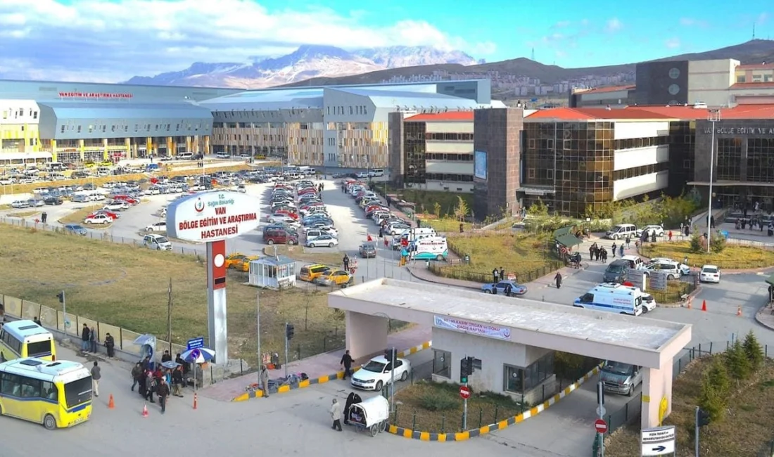 SBÜ Van Eğitim ve Araştırma Hastanesi, hasta sağlığını korumak ve