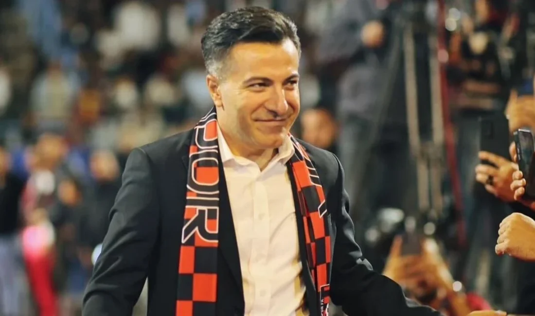 Trendyol 1. Lig’de Sakaryaspor deplasmanında alınan mağlubiyetin ardından Vanspor Kulüp