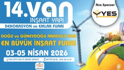 Van’ın ekonomik ve sektörel gelişimine katkı sunacak önemli organizasyonlardan biri