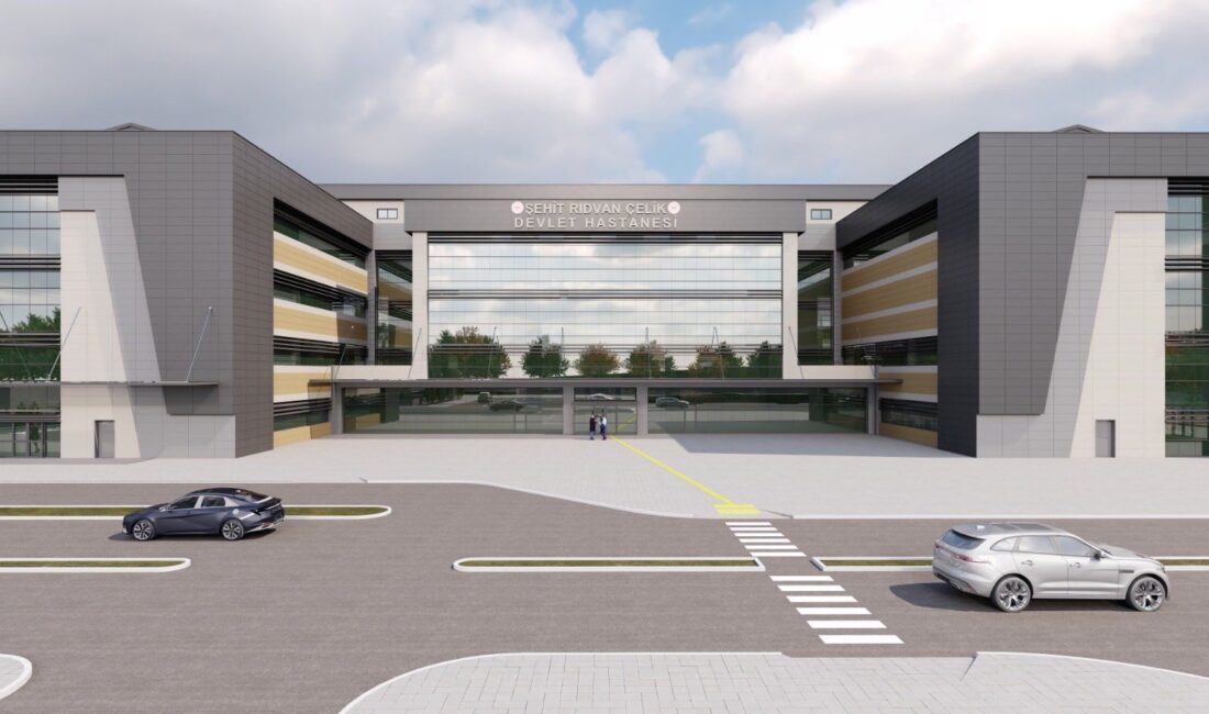 Van’ın önemli ilçelerinden biri olan Erciş, sağlık alanında önemli bir