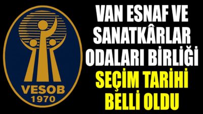 Van Esnaf ve Sanatkârlar Odaları Birliği (ESOB), 21’inci Olağan Genel